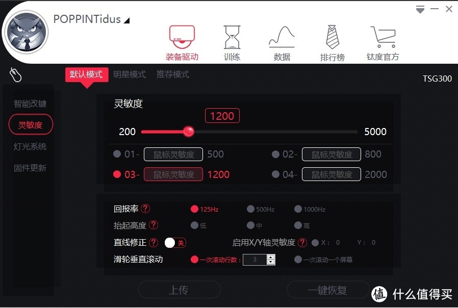 情怀还是硬实力?钛度(Taidu)电竞者智能版鼠标众测报告