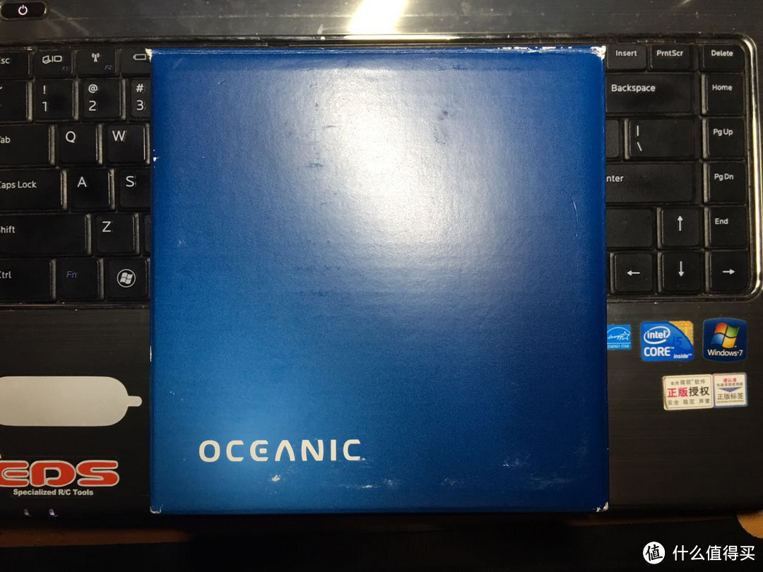 #本站首晒# 真·潜水表 — Oceanic Geo2.0 潜水电脑表