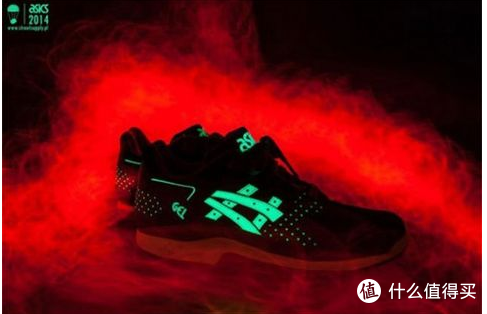 先爆后买 — ASICS 亚瑟士 Tiger GT-Quick 夜光版&迈阿密风云 开箱