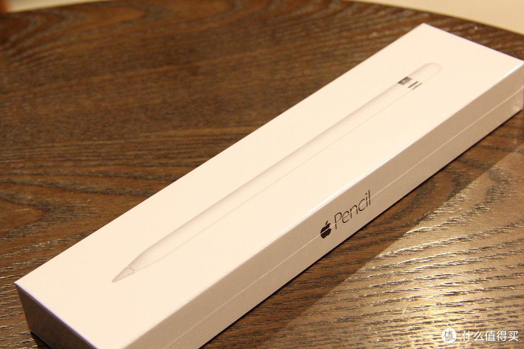 Apple pencil 包装