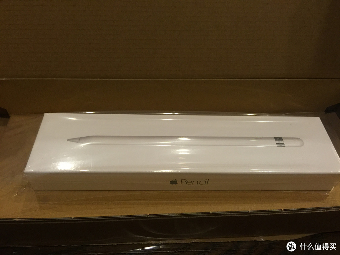 为创新而生不如说是为创作而生：Apple pencil 开箱