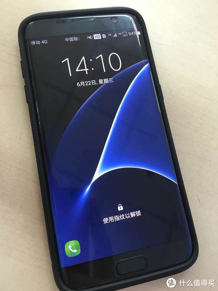 SAMSUNG 三星 S7edge、MEIZU 魅族 魅蓝 note3 简谈+一加3官方黑杏外壳开箱