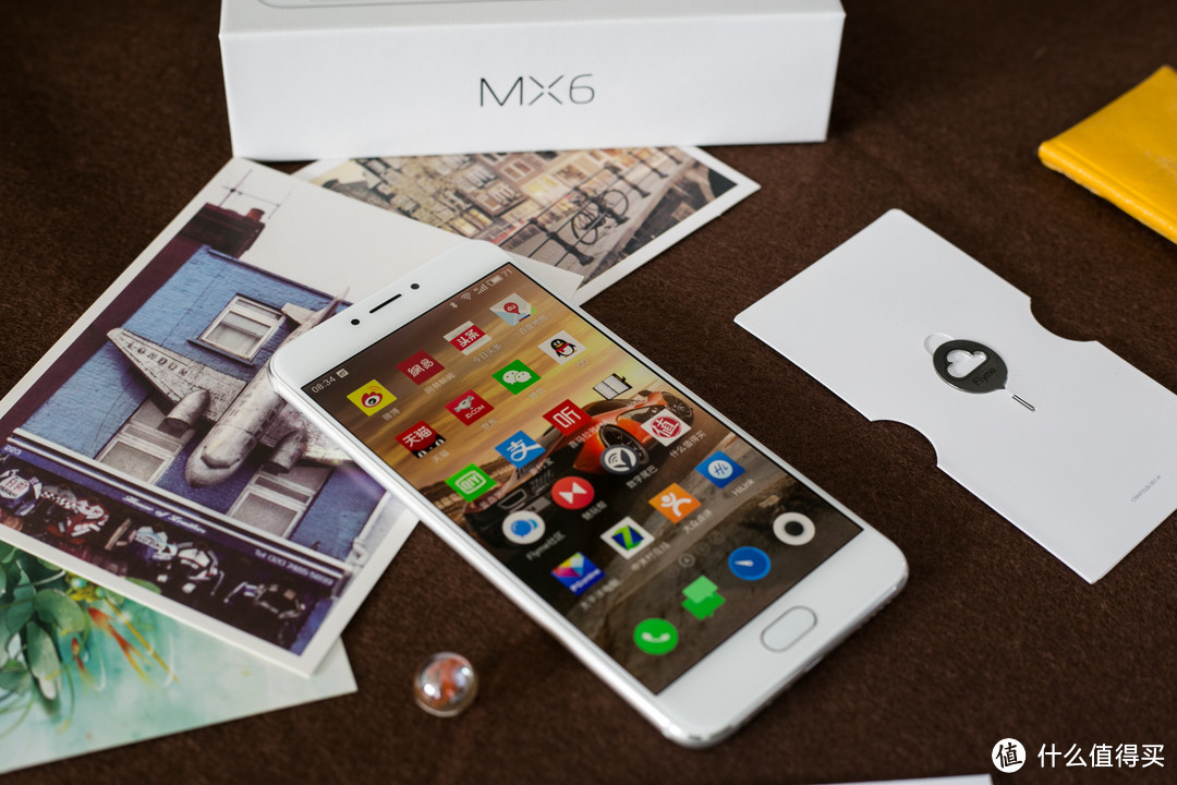 梦想进化，更薄，更美，更会拍照的手机——魅族 MX6评测