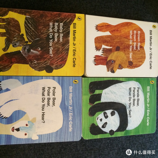 两岁小朋友英文绘本（一）