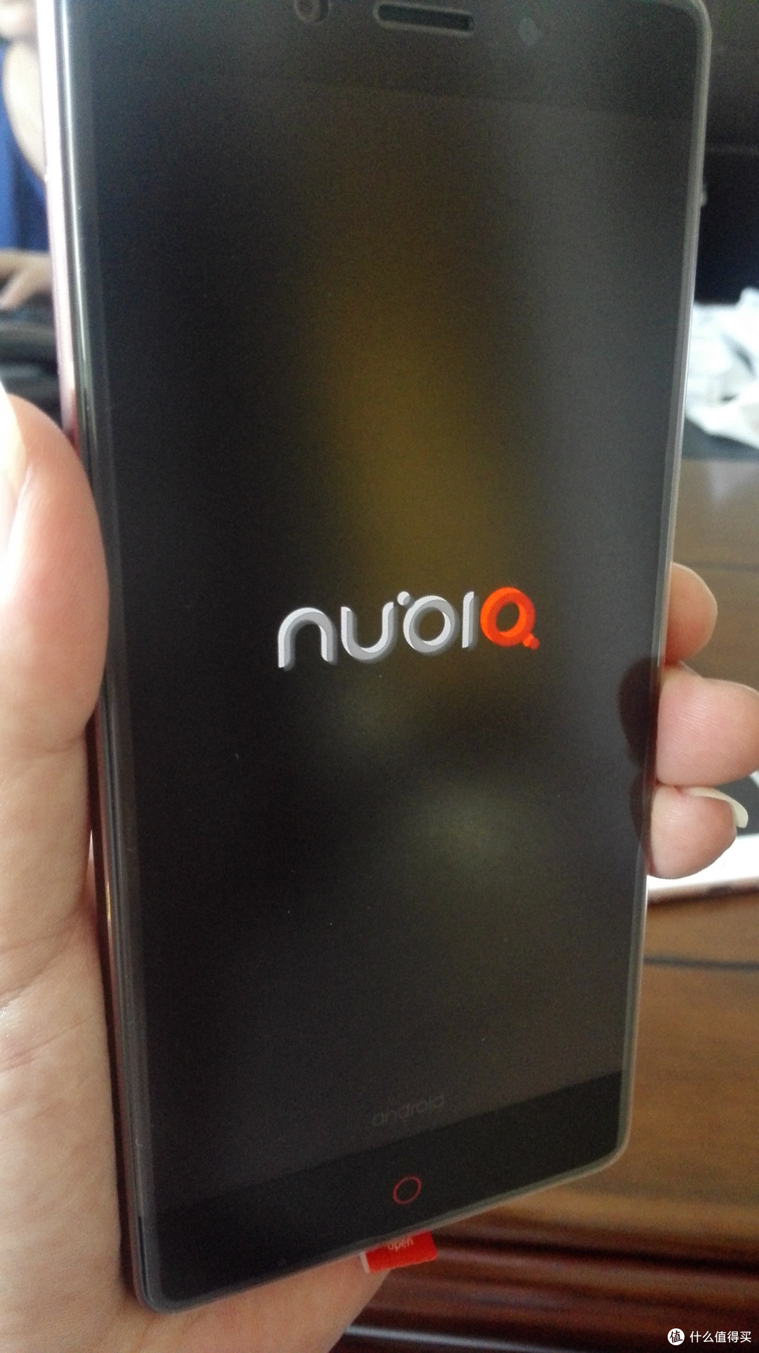 nubia 努比亚 Z11 手机 开箱简秀及初步使用感受