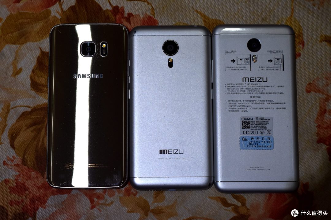 选择,是因为喜欢。------魅蓝NOTE3