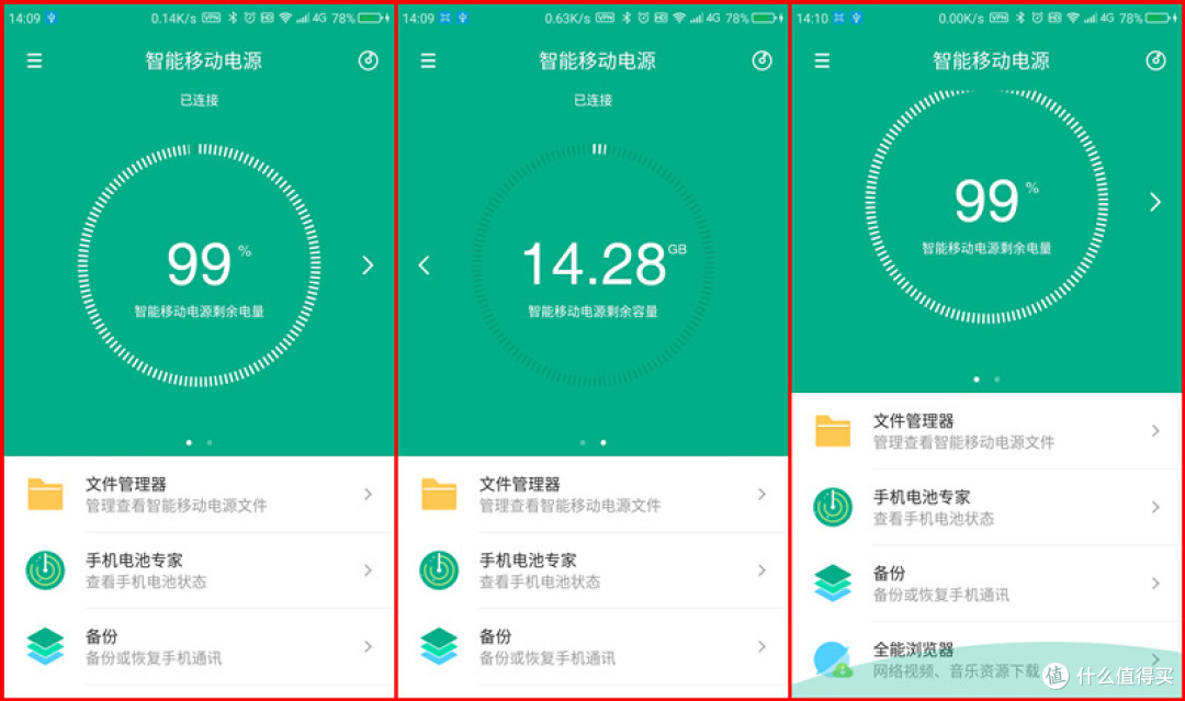 不能看片的移动电源不是好优盘——酷能量 智能 移动电源 5500mAh测评