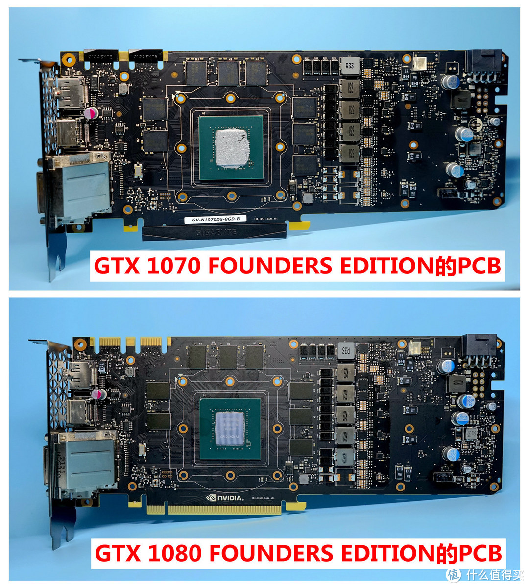 公版的诱惑——技嘉GTX 1070 FOUNDERS EDITION众测报告