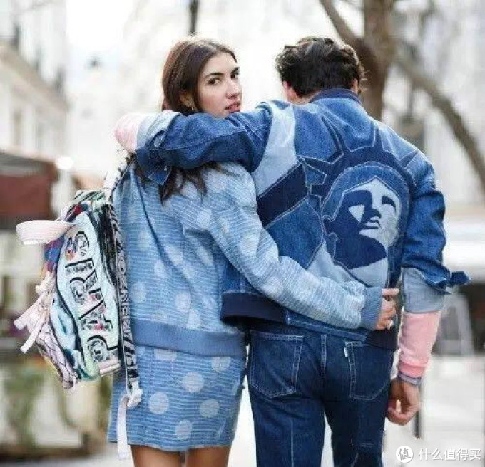 情侣装这样穿,秒变七夕最in couple