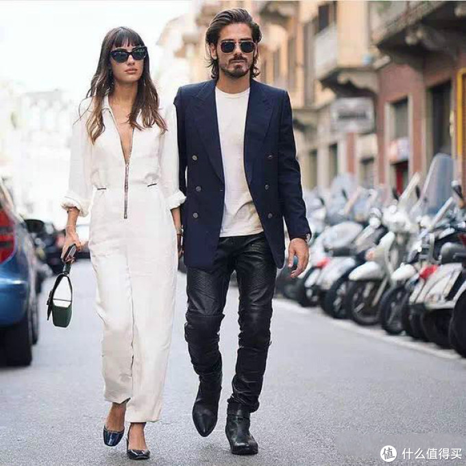 情侣装这样穿,秒变七夕最in couple