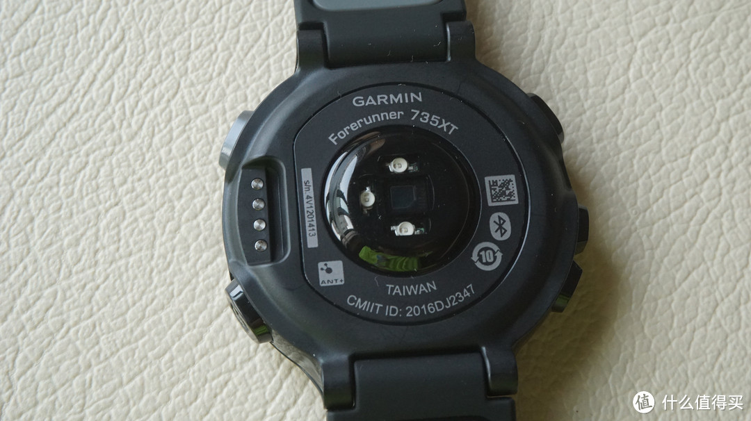 做个铁人——Garmin 佳明 Forerunner 735XT铁三表评测