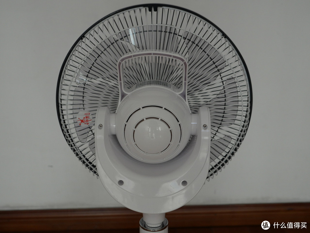 安静多功能——hitachi 日立 dc4000 风扇