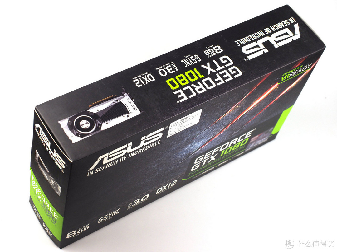 “⑩”力惊人,NVIDIA GeForce GTX1080 Founders Edition众测报告