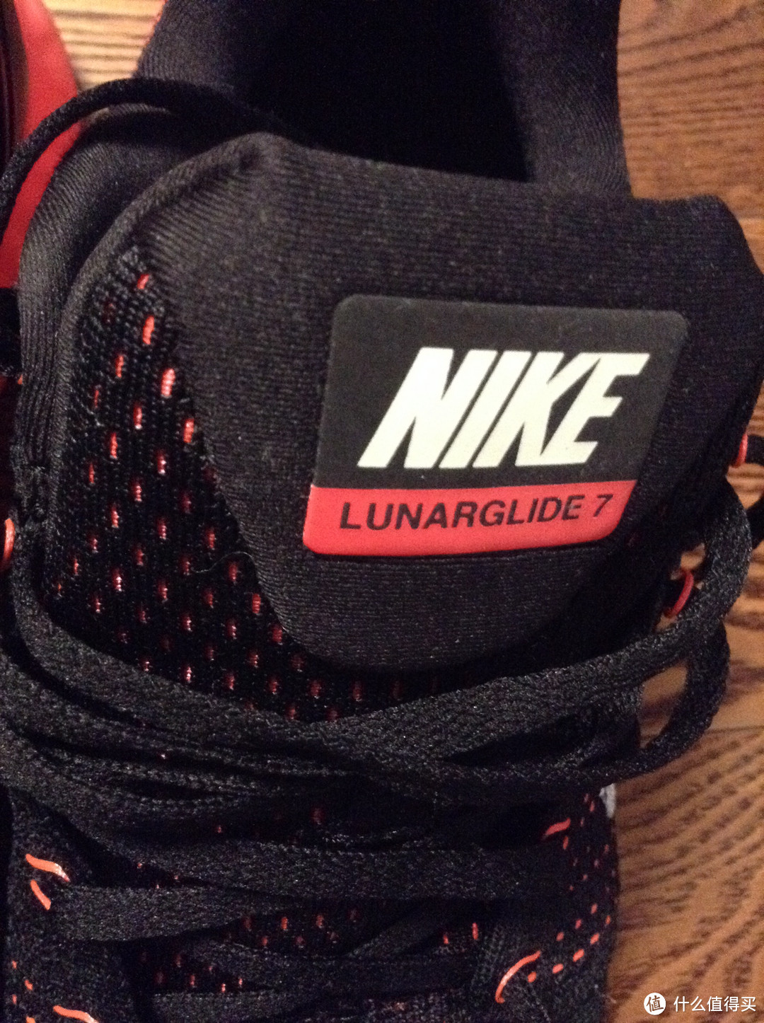 #原创新人#优雅英伦范儿：Knomo包＋NIKE Lunarglide跑鞋晒单，兼谈海淘税率