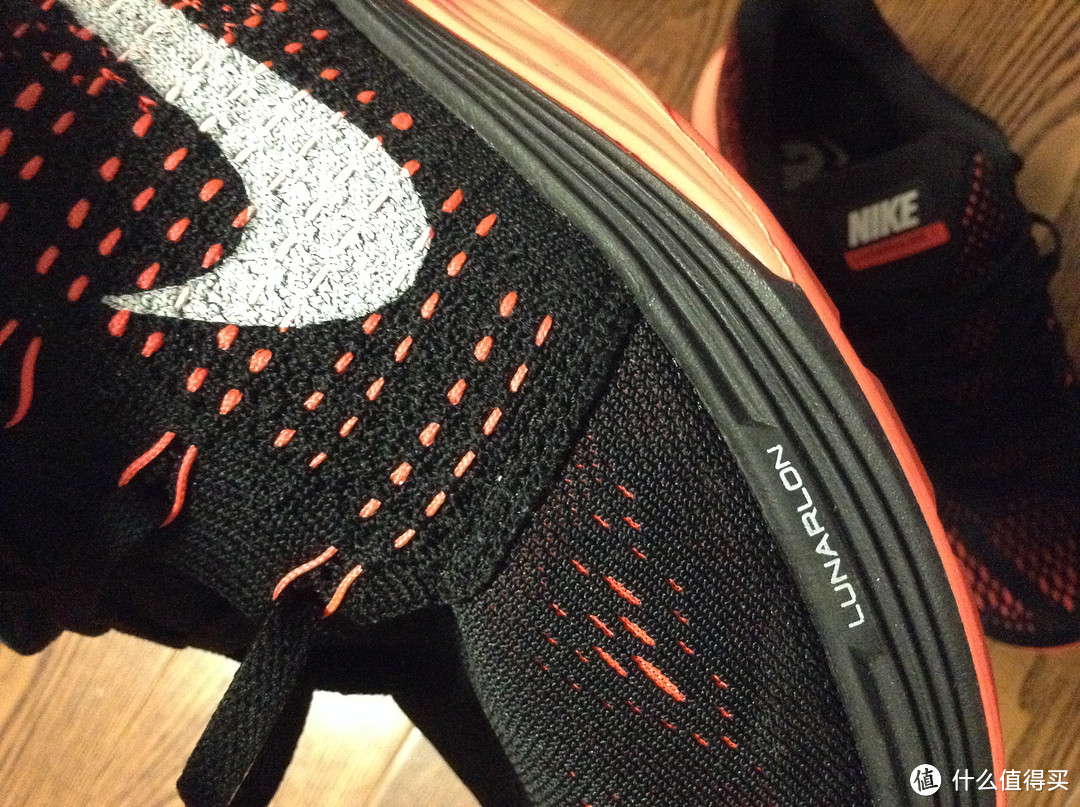 #原创新人#优雅英伦范儿：Knomo包＋NIKE Lunarglide跑鞋晒单，兼谈海淘税率