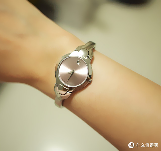 Ashford入手：MOVADO 摩凡陀 Kara 女款腕表