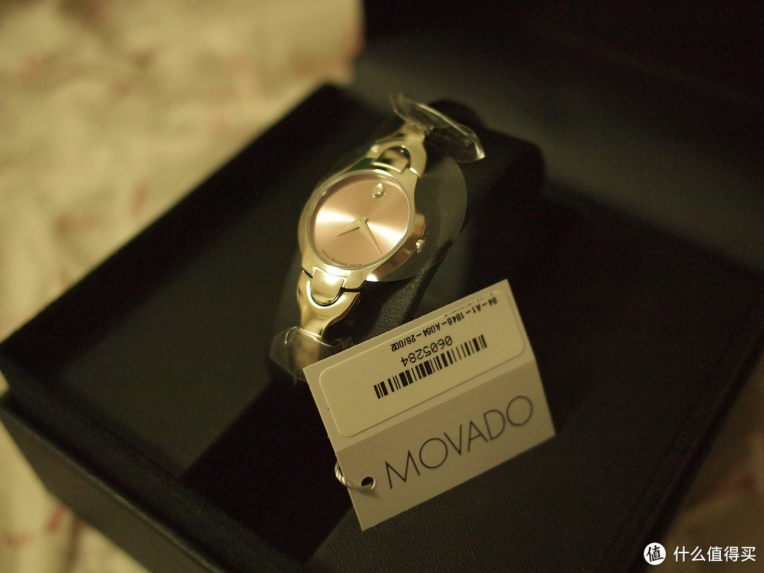 Ashford入手：MOVADO 摩凡陀 Kara 女款腕表