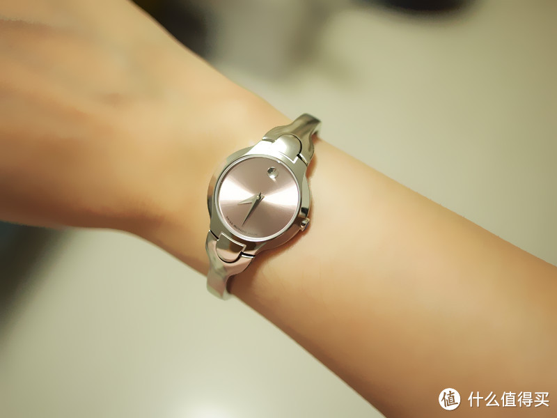 Ashford入手：MOVADO 摩凡陀 Kara 女款腕表