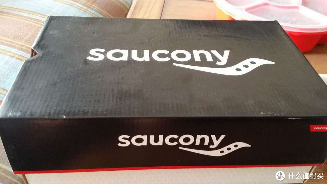 新司机的第一次值开箱加锻炼心路：Saucony 圣康尼  HURRICANE ISO 2 跑鞋