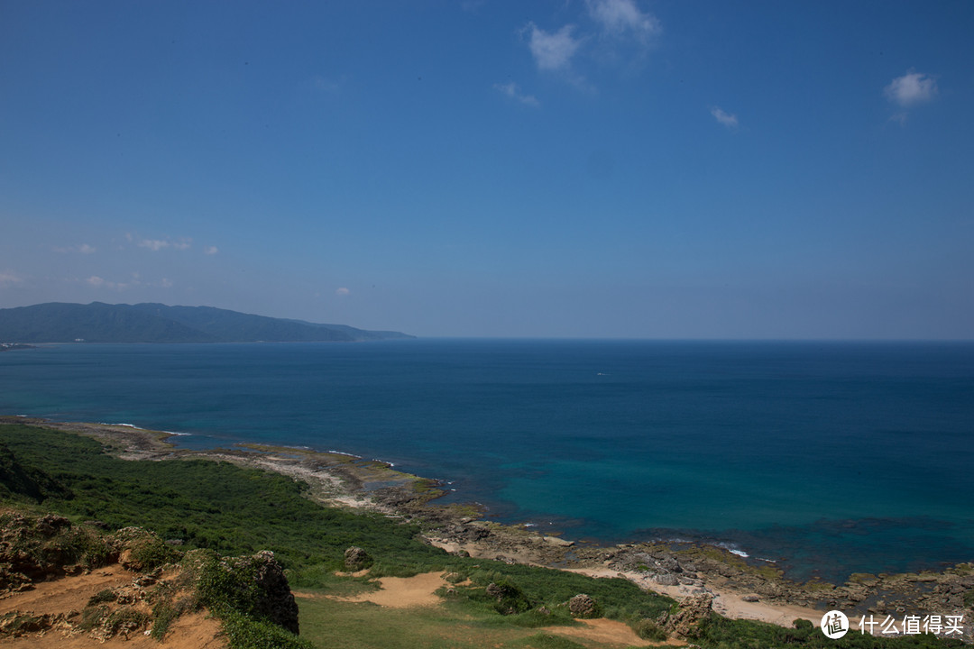 台南之碧海蓝天