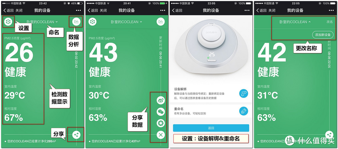 清新空气，如影随行——COCLEAN-C1智能随身净化器体验