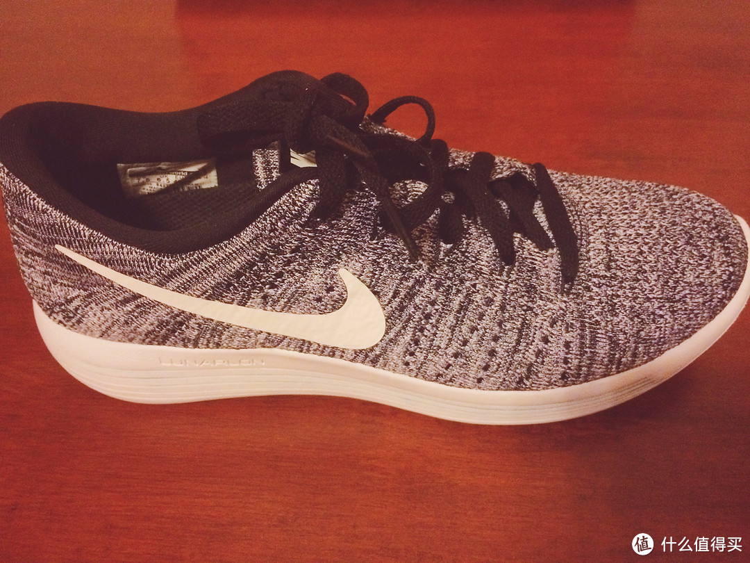 NIKE 耐克 LUNAREPIC LOW FLYKNIT  开箱