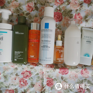 ＃一周热征＃立秋＃敏感肌妹子换季期间护肤品分享