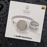 人妻铁三角的 Audio Technica ATH-SR5 便携耳机