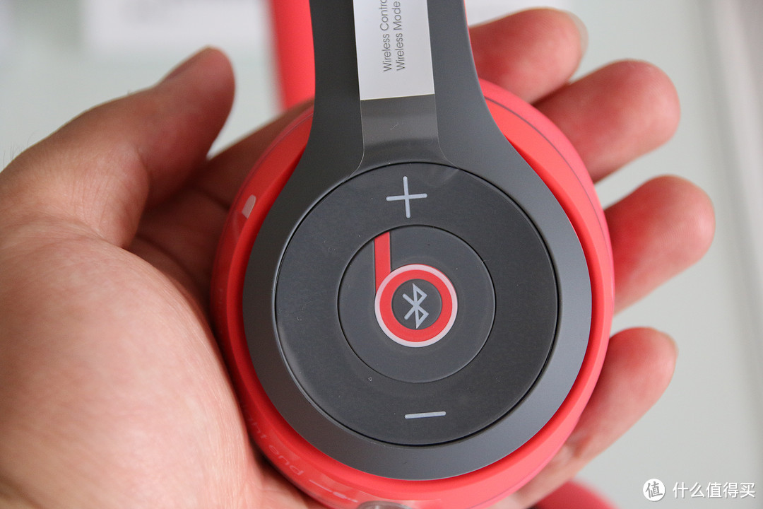 #原创新人# 中烧耳机者的 Beats solo2 wireless 运动红 开箱