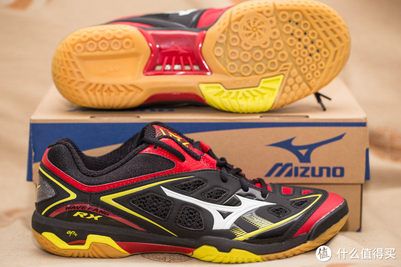 #本站首晒#Victor SHP-9200DC 羽毛球鞋 对比李宁荣耀、mizuno RX