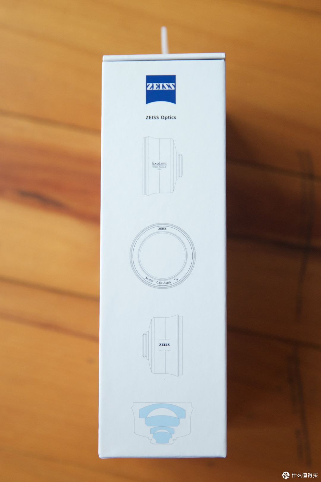 #本站首晒# Exolens iPhone 6/6s Plus 专属架框 广角镜头套装 使用报告