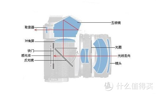 色魔养成记：从相机对焦的发展史来谈无反还是单反的选择