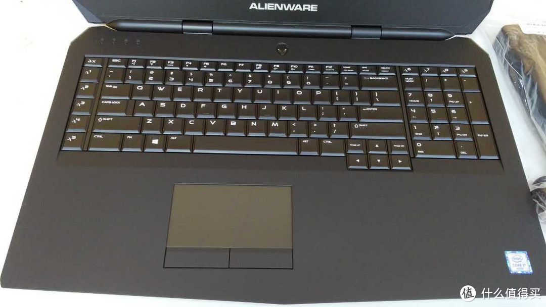 功夫不负有心人: 官翻Dell 戴尔 alienware 17R3 笔记本电脑 次顶配