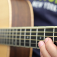 大妈教你学吉他 篇二：手指独立性练习及和弦转换