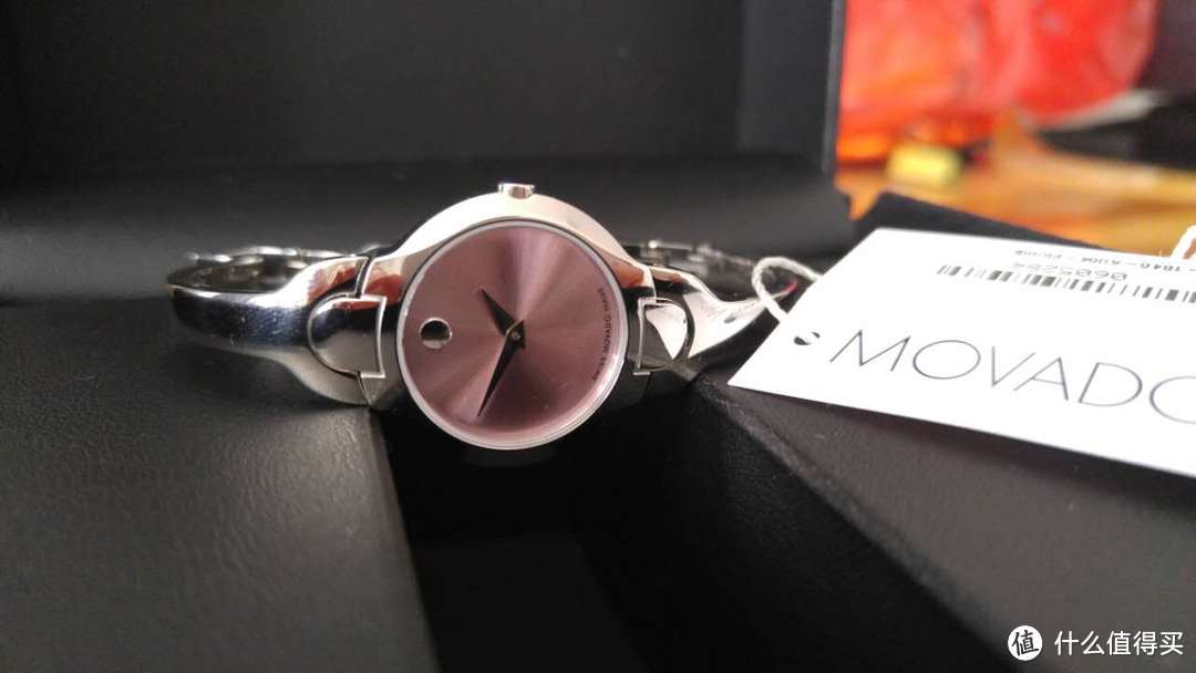 Ashford入手：MOVADO 摩凡陀 Kara 女款腕表