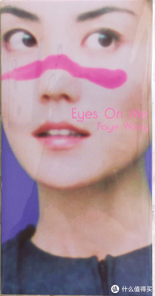 日亚首单 — 《王菲唱游》《EYES ON ME》日版CD 入手