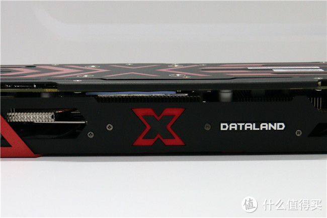 装"X"有道 — DATALAND 迪兰 RX 480 X-serial 8G 开箱评测