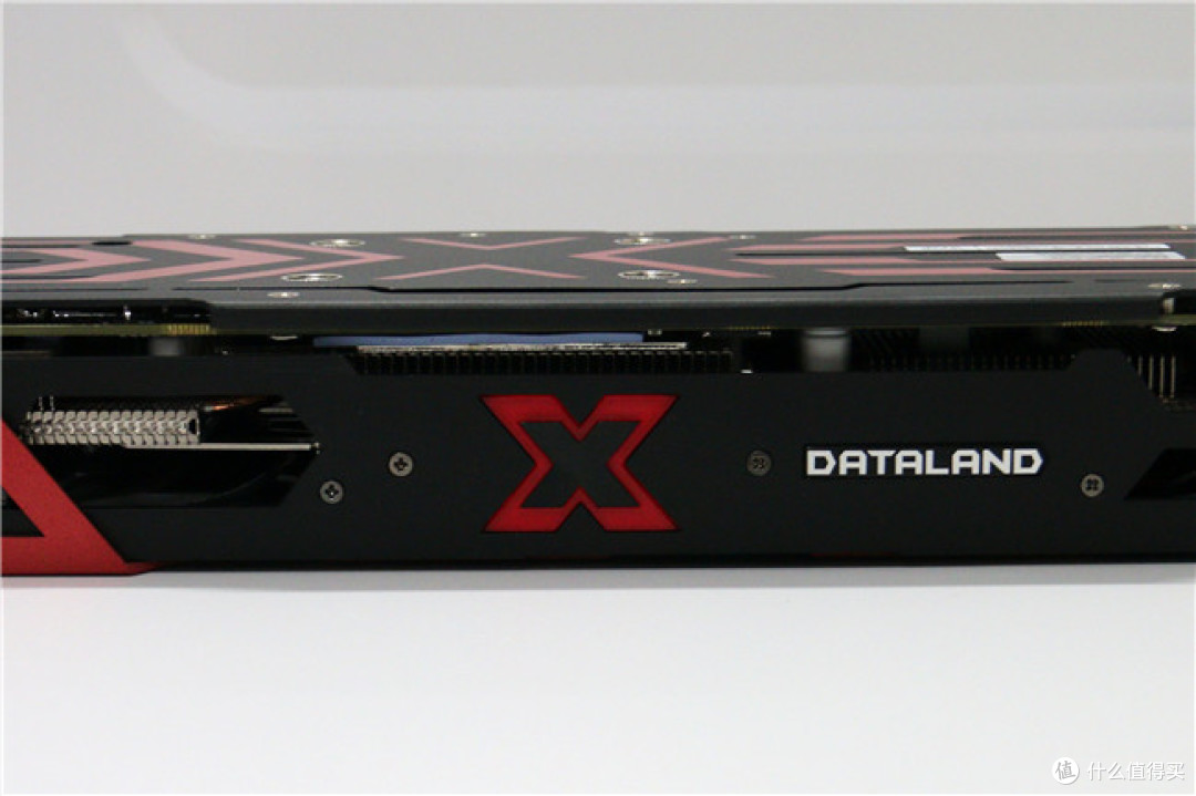 装"X"有道 — DATALAND 迪兰 RX 480 X-serial 8G 开箱评测