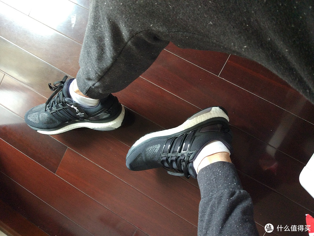 马底是块好底：马底磨损情况及adidas ultra boost 4.0开箱晒物