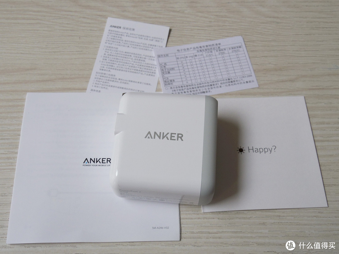 更新换代看anker——anker两口充电器第二代