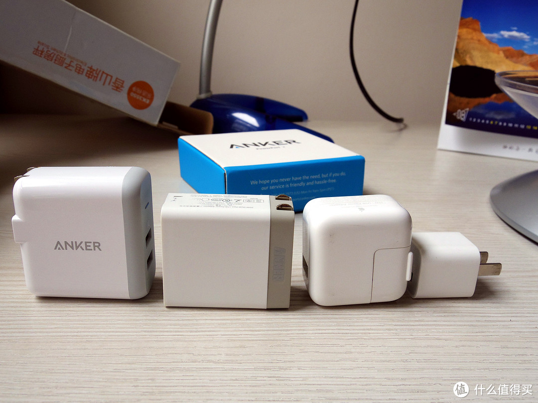 更新换代看anker——anker两口充电器第二代