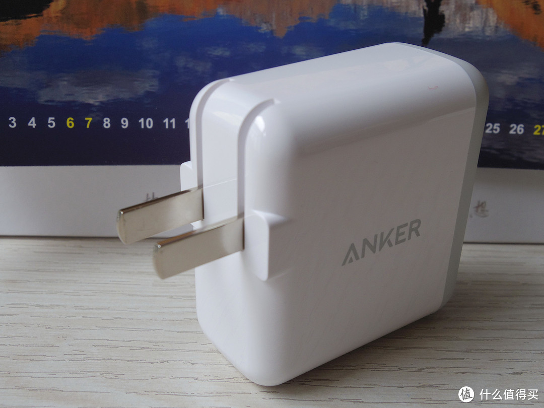 更新换代看anker——anker两口充电器第二代