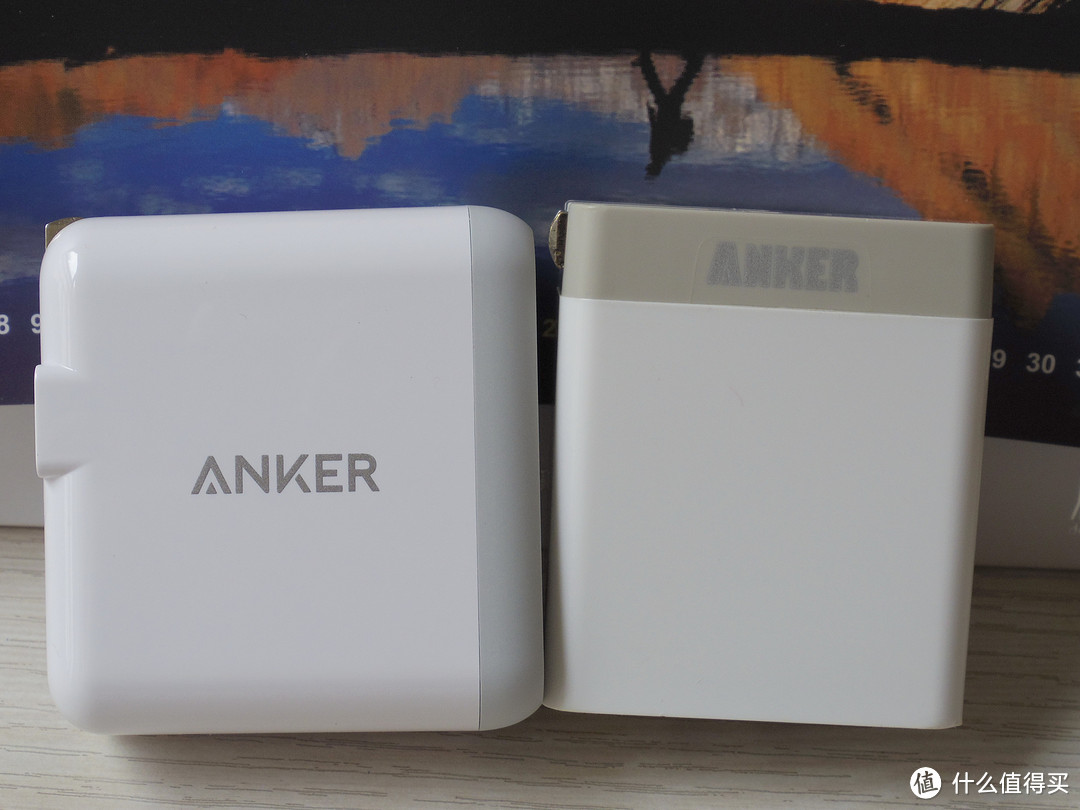 更新换代看anker——anker两口充电器第二代