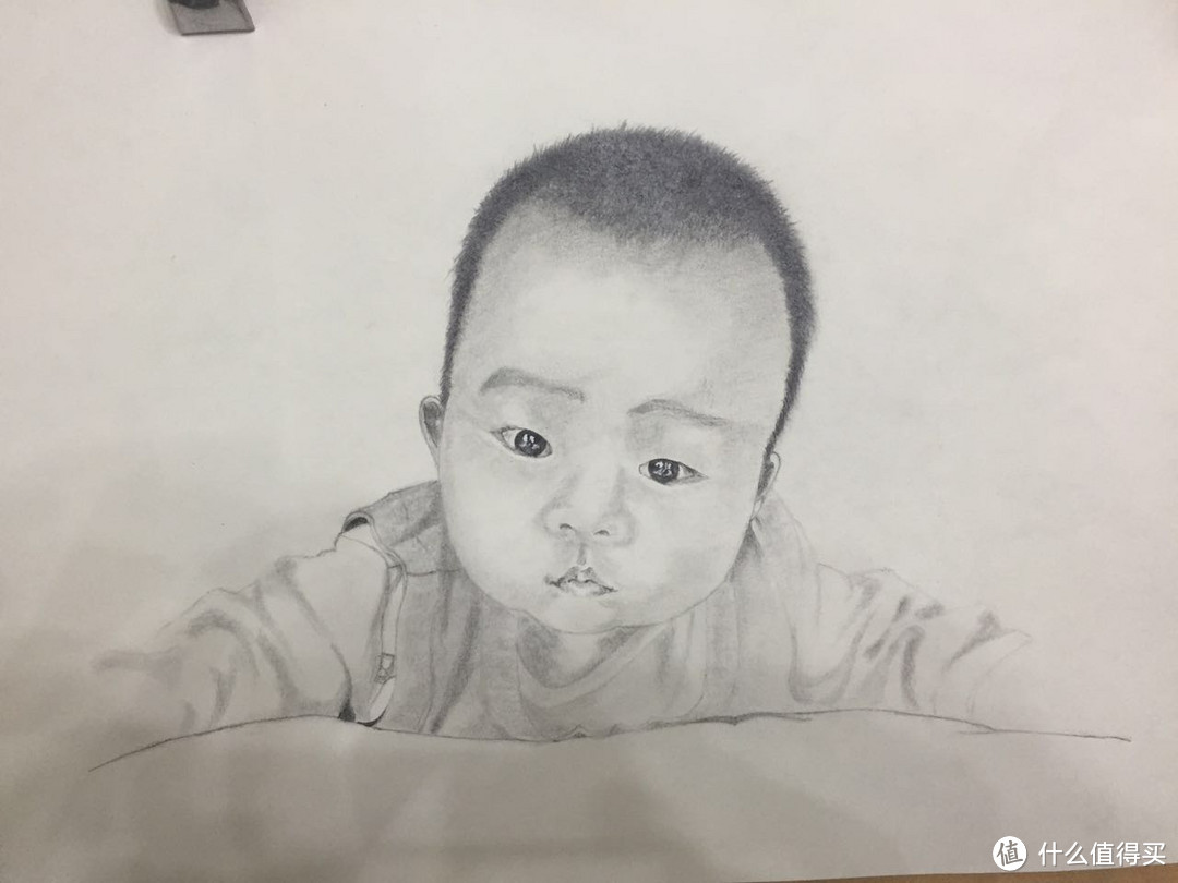 人物肖像素描步骤解析