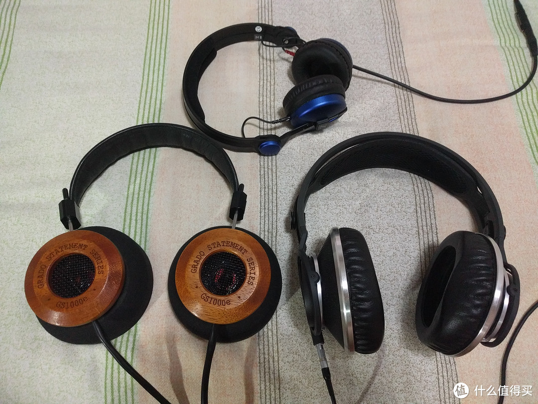 再入邪教：GRADO 歌德 GS1000e 耳机 兼谈GS2000e