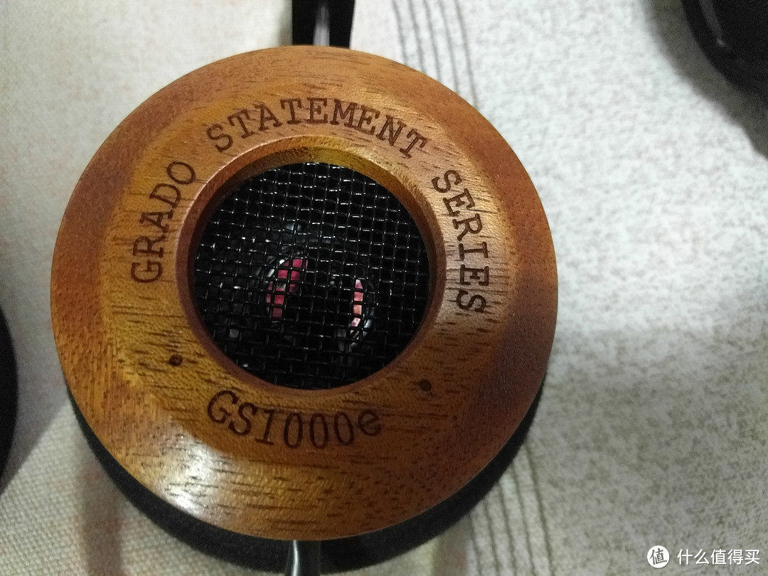 再入邪教：GRADO 歌德 GS1000e 耳机 兼谈GS2000e