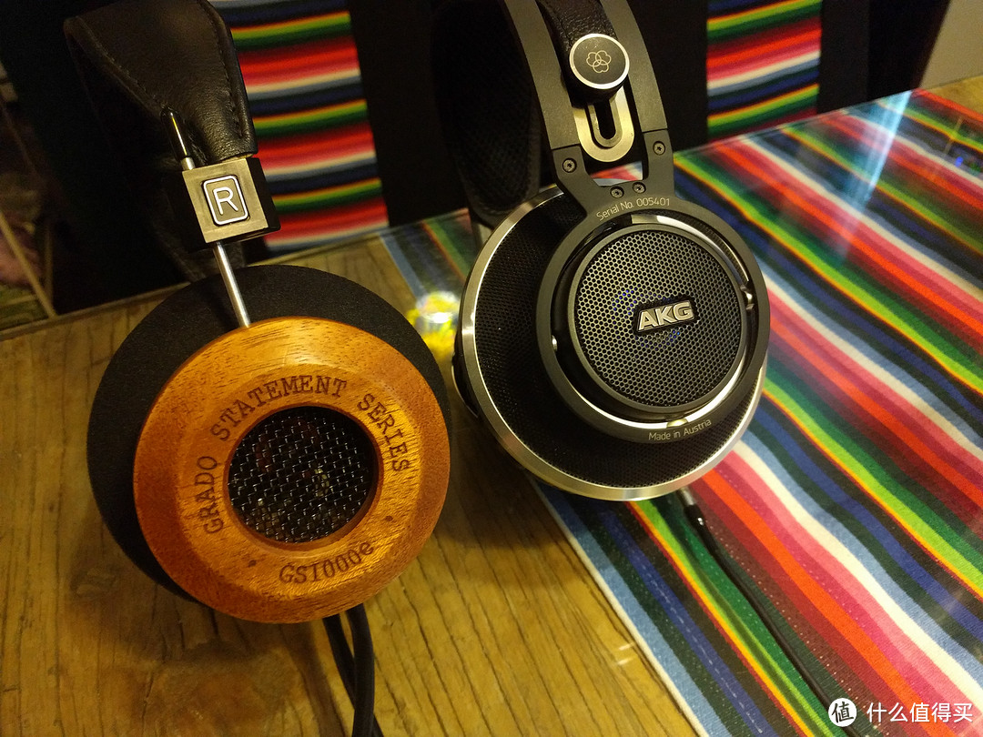 再入邪教：GRADO 歌德 GS1000e 耳机 兼谈GS2000e