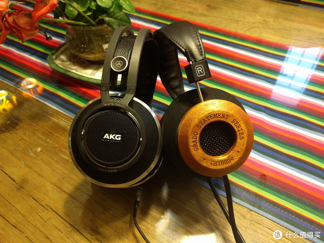 再入邪教：GRADO 歌德 GS1000e 耳机 兼谈GS2000e