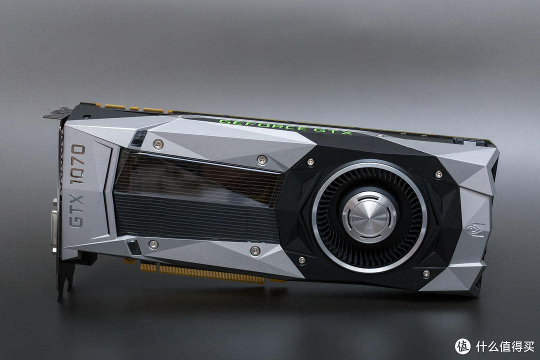 帕斯卡的激情、原厂卡的信仰：NVIDIA GeForce GTX 1070 Founders Edition 显卡评测