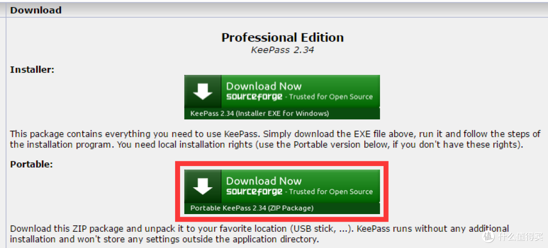 我的密码我做主 — KEEPASS+群晖实现多平台无忧密码管理
